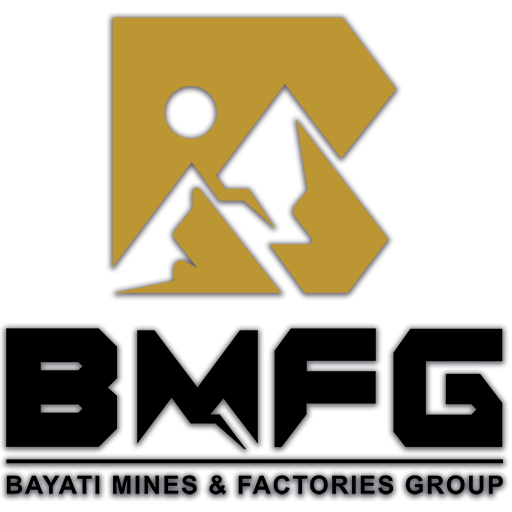 هلدینگ بی ام اف جی معادن و کارخانجات سنگ بیاتی