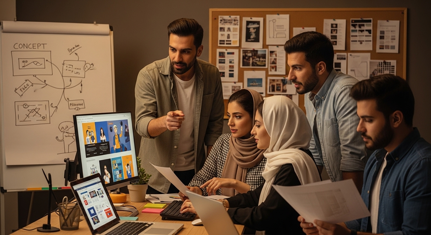 گیمیفیکیشن تجربه مانا