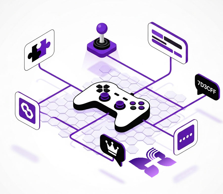 تیم بازی سازی و طراحی بازی تجربه مانا