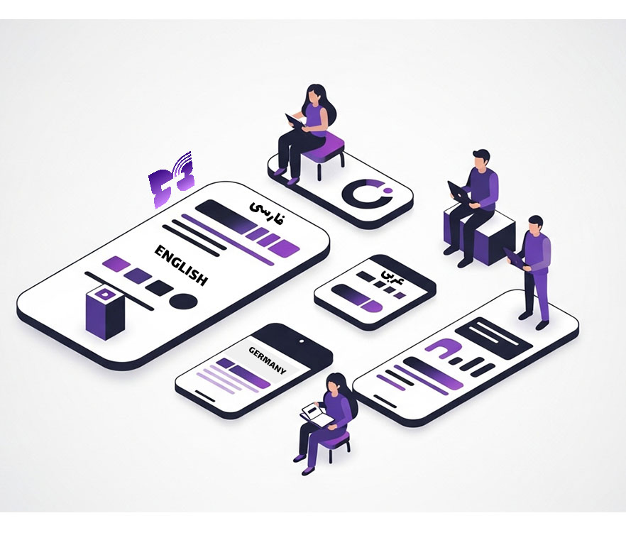 تولید محتوای رسانه ای تجربه مانا