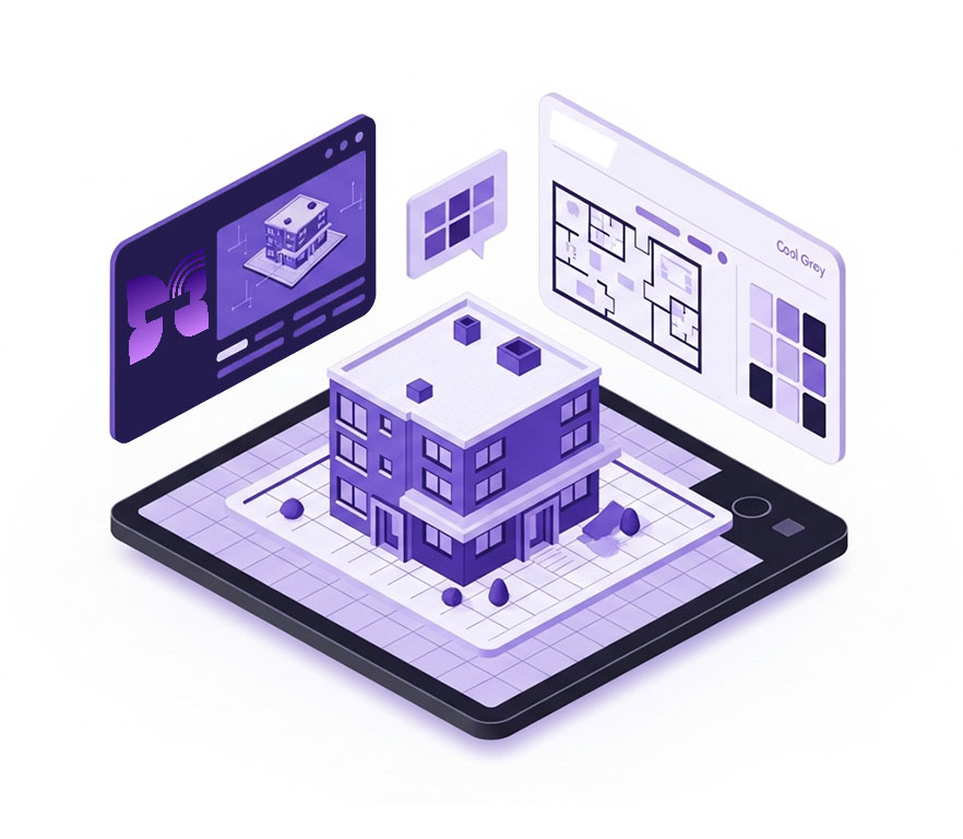 خدمات معماری دیجیتال تجربه مانا